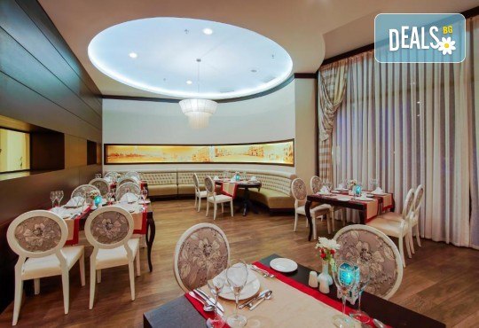 ULTRA ALL INCLUSIVE Нова година в хотел Limak Atlantis de Luxe Hotel & Resort 5*! 4 нощувки и транспорт от BelpregoTravel - Снимка 17