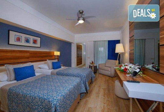 ULTRA ALL INCLUSIVE Нова година в хотел Limak Atlantis de Luxe Hotel & Resort 5*! 4 нощувки и транспорт от BelpregoTravel - Снимка 19