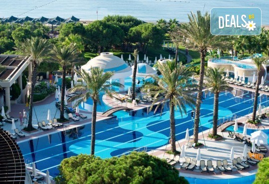 ULTRA ALL INCLUSIVE Нова година в хотел Limak Atlantis de Luxe Hotel & Resort 5*! 4 нощувки и транспорт от BelpregoTravel - Снимка 20