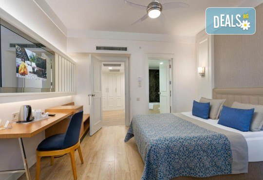 ULTRA ALL INCLUSIVE Нова година в хотел Limak Atlantis de Luxe Hotel & Resort 5*! 4 нощувки и транспорт от BelpregoTravel - Снимка 6