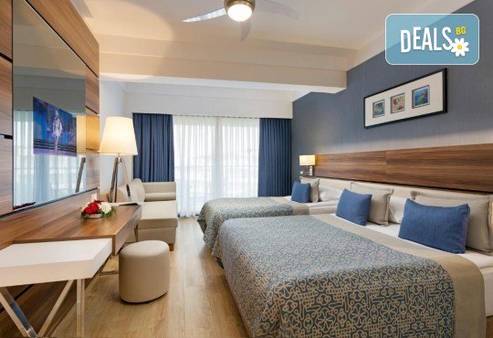 ULTRA ALL INCLUSIVE Нова година в хотел Limak Atlantis de Luxe Hotel & Resort 5*! 4 нощувки и транспорт от BelpregoTravel - Снимка 8