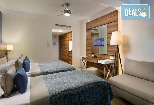 ULTRA ALL INCLUSIVE Нова година в хотел Limak Atlantis de Luxe Hotel & Resort 5*! 4 нощувки и транспорт от BelpregoTravel - Снимка 9