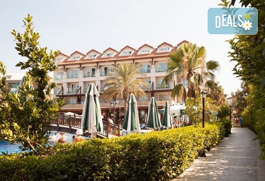 Нова година 2026 в Seher Resort & SPA 5*, Сиде, Анталия! 4 нощувки на база All Inclusive, безплатно за дете до 12.99 г. и транспорт от Belprego Travel - Снимка 5
