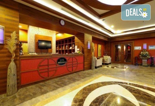 Ultra All Inclucive Нова година в Crystal De Luxe Resort 5*! 4 нощувки, самолетен билет с включени летищни такси от Абакс - Снимка 5