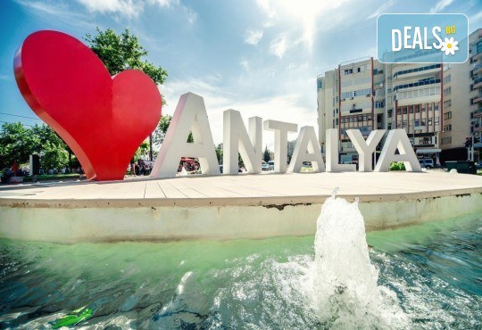 Ultra All Inclucive Нова година в Crystal De Luxe Resort 5*! 4 нощувки, самолетен билет с включени летищни такси от Абакс - Снимка 2