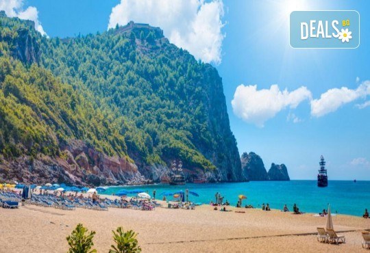 Ultra All Inclucive Нова година в Crystal De Luxe Resort 5*! 4 нощувки, самолетен билет с включени летищни такси от Абакс - Снимка 13