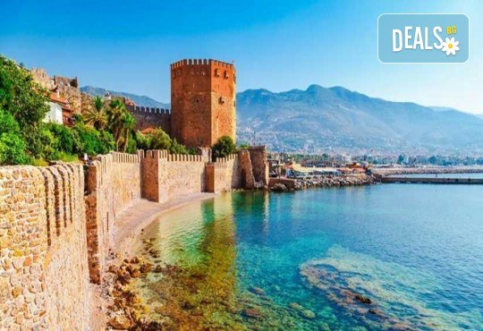 Ultra All Inclucive Нова година в Crystal De Luxe Resort 5*! 4 нощувки, самолетен билет с включени летищни такси от Абакс - Снимка 14