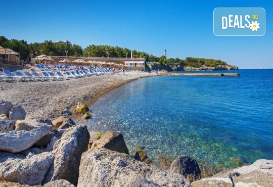 Ultra All Inclucive Нова година в Crystal De Luxe Resort 5*! 4 нощувки, самолетен билет с включени летищни такси от Абакс - Снимка 15