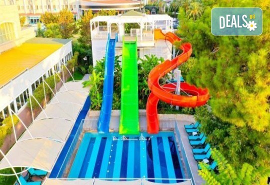 Ultra All Inclucive Нова година в Crystal De Luxe Resort 5*! 4 нощувки, самолетен билет с включени летищни такси от Абакс - Снимка 4