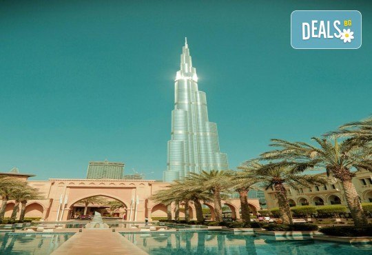 НОВА ГОДИНА в ДУБАЙ и АБУ ДАБИ - лукс и БОНУС 6 екскурзии и всички входни такси - от София, самолетен билет с включени летищни такси от Абакс - Снимка 9