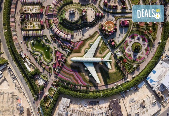 НОВА ГОДИНА в ДУБАЙ и АБУ ДАБИ - лукс и БОНУС 6 екскурзии и всички входни такси - от София, самолетен билет с включени летищни такси от Абакс - Снимка 13