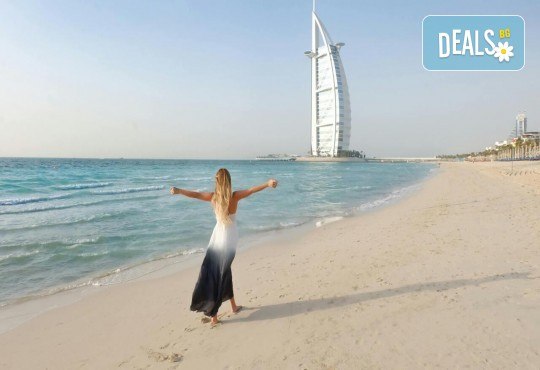 НОВА ГОДИНА в ДУБАЙ и АБУ ДАБИ - лукс и БОНУС 6 екскурзии и всички входни такси - от София, самолетен билет с включени летищни такси от Абакс - Снимка 14