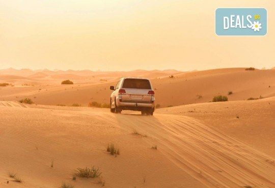 НОВА ГОДИНА в ДУБАЙ и АБУ ДАБИ - лукс и БОНУС 6 екскурзии и всички входни такси - от София, самолетен билет с включени летищни такси от Абакс - Снимка 11