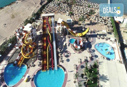 All Inclusive Нова година 2026 в El Karma Aqua Beach Resort Standard 4*! Перлите на Египет - Кайро и Хургада! 7 нощ., самолетен билет с включени летищни такси от Абакс - Снимка 7