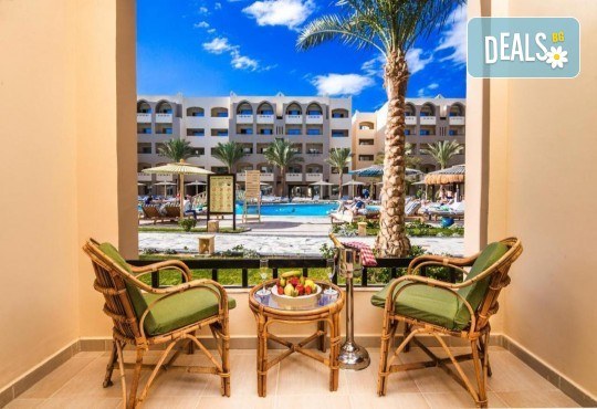 All Inclusive Нова година 2026 в El Karma Aqua Beach Resort Standard 4*! Перлите на Египет - Кайро и Хургада! 7 нощ., самолетен билет с включени летищни такси от Абакс - Снимка 3