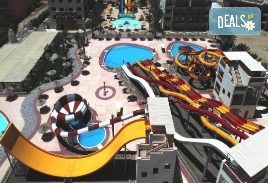All Inclusive Нова година 2026 в El Karma Aqua Beach Resort Standard 4*! Перлите на Египет - Кайро и Хургада! 7 нощ., самолетен билет с включени летищни такси от Абакс - Снимка 8
