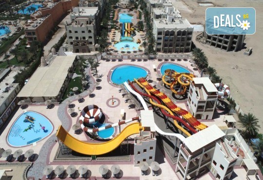 All Inclusive Нова година 2026 в El Karma Aqua Beach Resort Standard 4*! Перлите на Египет - Кайро и Хургада! 7 нощ., самолетен билет с включени летищни такси от Абакс - Снимка 9