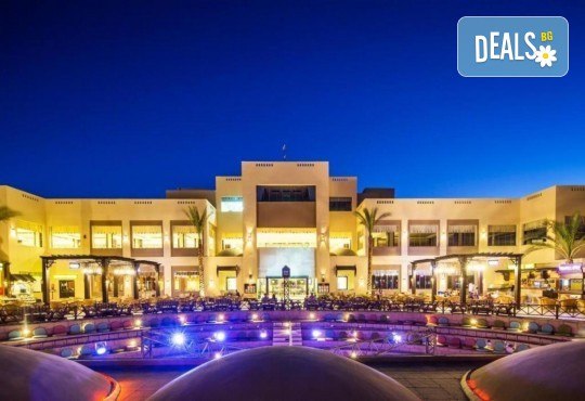 All Inclusive Нова година 2026 в El Karma Aqua Beach Resort Standard 4*! Перлите на Египет - Кайро и Хургада! 7 нощ., самолетен билет с включени летищни такси от Абакс - Снимка 2