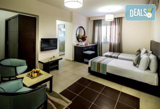All Inclusive Нова година 2026 в El Karma Aqua Beach Resort Standard 4*! Перлите на Египет - Кайро и Хургада! 7 нощ., самолетен билет с включени летищни такси от Абакс - Снимка 5