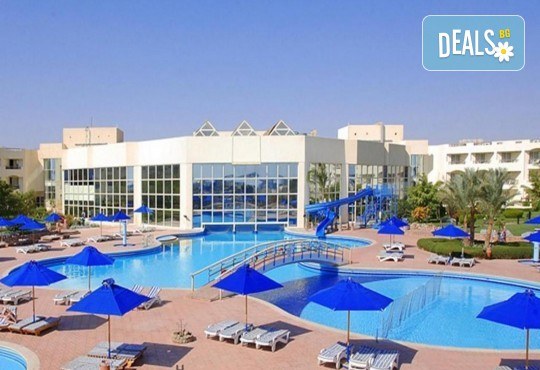 All Inclusive Нова година 2026 в Aurora Oriental Resort Standard 5*, Шарм ел Шейх – слънце, море и празнична магия! 7 нощ., самолетен билет с включени летищни такси от Абакс - Снимка 5