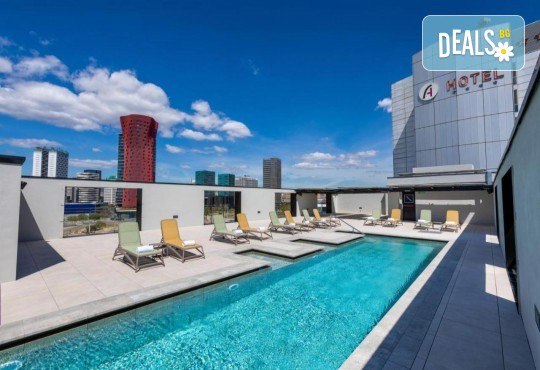 Незабравима Нова година 2026 в Барселона, Alexandre Hotel Fira Congress 4* с 4 нощувки, самолетен билет с включени летищни такси от Абакс - Снимка 5
