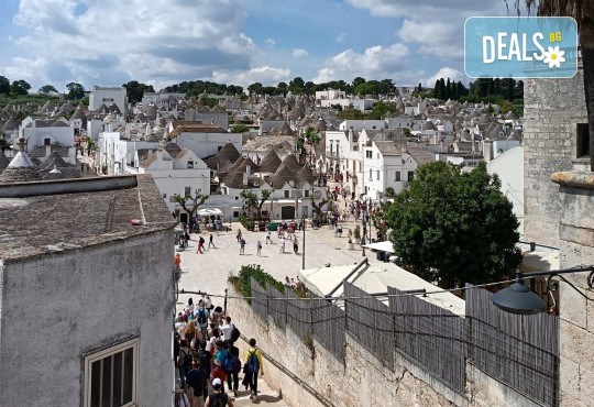 Приказна Пулия! Нова година 2026 в Бари, Hotel Boston 4*! 5 нощ., закуски, самолетен билет с включени летищни такси от Абакс - Снимка 12