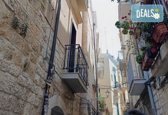 Приказна Пулия! Нова година 2026 в Бари, Hotel Boston 4*! 5 нощ., закуски, самолетен билет с включени летищни такси от Абакс - Снимка 8