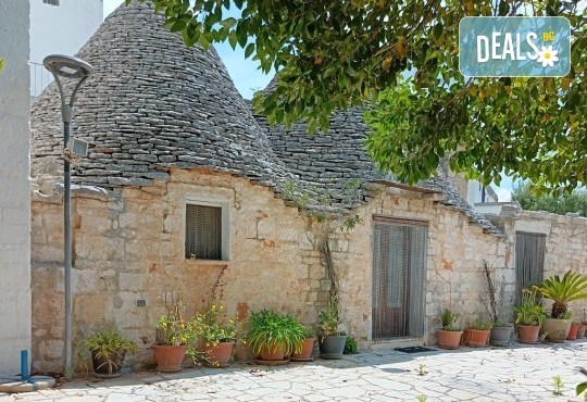 Приказна Пулия! Нова година 2026 в Бари, Hotel Boston 4*! 5 нощ., закуски, самолетен билет с включени летищни такси от Абакс - Снимка 11