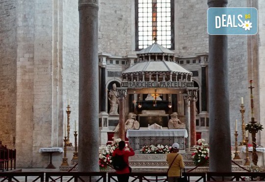 Приказна Пулия! Нова година 2026 в Бари, Hotel Boston 4*! 5 нощ., закуски, самолетен билет с включени летищни такси от Абакс - Снимка 14