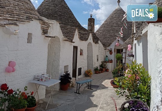 Приказна Пулия! Нова година 2026 в Бари, Hotel Boston 4*! 5 нощ., закуски, самолетен билет с включени летищни такси от Абакс - Снимка 9