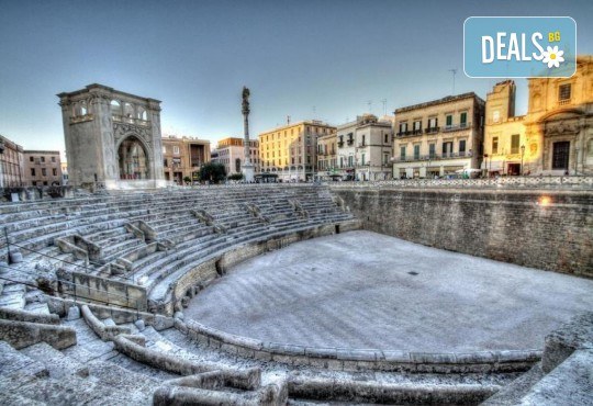 Приказна Пулия! Нова година 2026 в Бари, Hotel Boston 4*! 5 нощ., закуски, самолетен билет с включени летищни такси от Абакс - Снимка 16