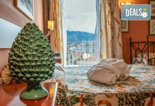 Нова Година 2026 в Сицилия - Палермо, Hotel Vecchio Borgo 4*! 4 нощ., закуски, самолетен билет с включени летищни такси от Абакс - Снимка 13