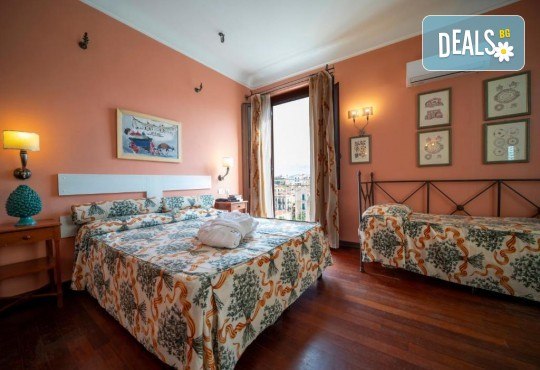 Нова Година 2026 в Сицилия - Палермо, Hotel Vecchio Borgo 4*! 4 нощ., закуски, самолетен билет с включени летищни такси от Абакс - Снимка 12