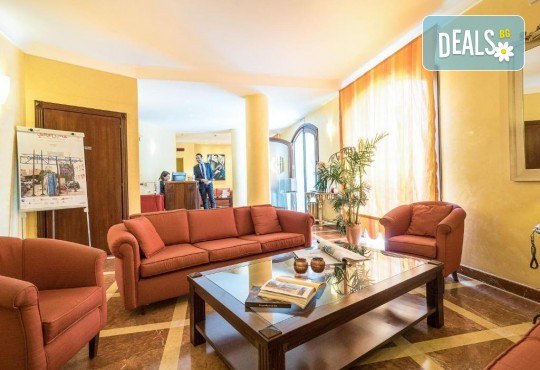 Нова Година 2026 в Сицилия - Палермо, Hotel Vecchio Borgo 4*! 4 нощ., закуски, самолетен билет с включени летищни такси от Абакс - Снимка 5