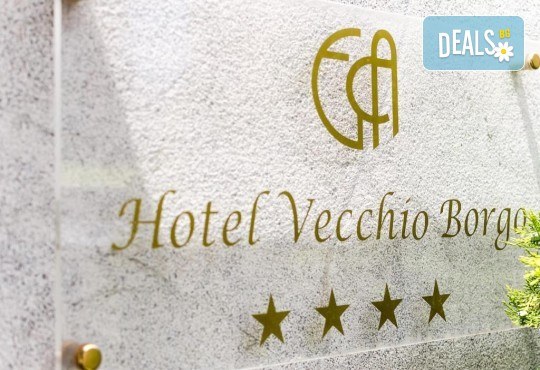 Нова Година 2026 в Сицилия - Палермо, Hotel Vecchio Borgo 4*! 4 нощ., закуски, самолетен билет с включени летищни такси от Абакс - Снимка 3