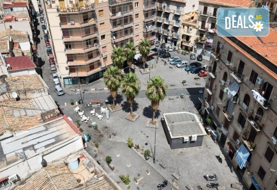 Нова Година 2026 в Сицилия - Палермо, Hotel Vecchio Borgo 4*! 4 нощ., закуски, самолетен билет с включени летищни такси от Абакс - Снимка 16