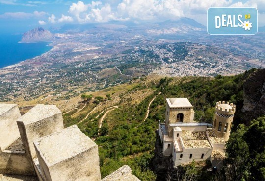 Нова Година 2026 в Сицилия - Палермо, Hotel Vecchio Borgo 4*! 4 нощ., закуски, самолетен билет с включени летищни такси от Абакс - Снимка 18