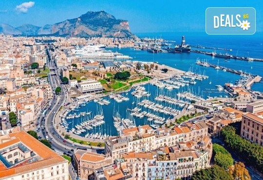 Нова Година 2026 в Сицилия - Палермо, Hotel Vecchio Borgo 4*! 4 нощ., закуски, самолетен билет с включени летищни такси от Абакс - Снимка 2