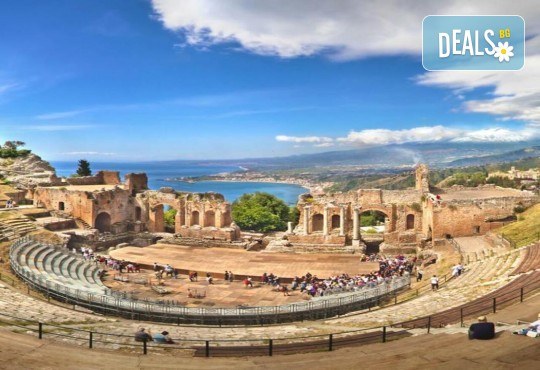 Нова Година 2026 в Сицилия - Катания, Romano Palace Luxury Hotel 5*! 4 нощ., закуски, самолетен билет с включени летищни такси от Абакс - Снимка 2