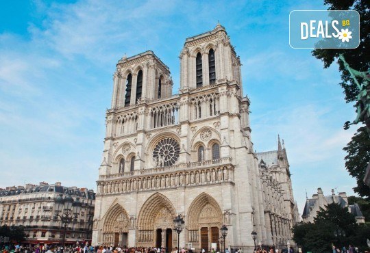 Нова Година 2026 в романтичен Париж, Hotel Reseda 3*! 4 нощ., закуски, самолетен билет с включени летищни такси от Абакс - Снимка 5