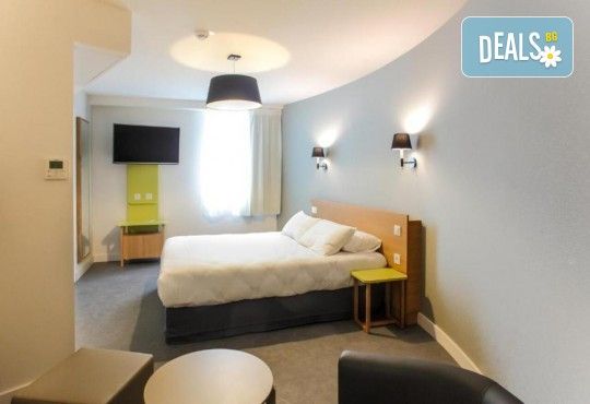 Нова Година 2026 в романтичен Париж, Hotel Reseda 3*! 4 нощ., закуски, самолетен билет с включени летищни такси от Абакс - Снимка 10