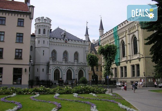 Нова Година 2026 в РИГА и Прибалтийска Швейцария, Riga Islande Hotel 4*! 4 нощ., закуски, самолетен билет с включени летищни такси от Абакс - Снимка 6