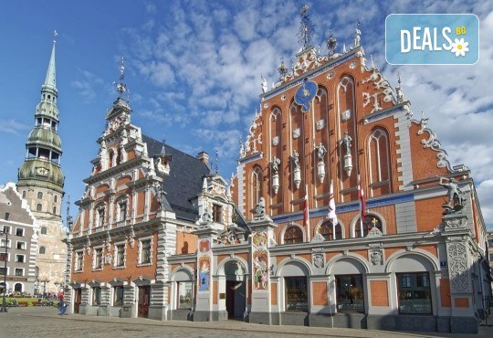 Нова Година 2026 в РИГА и Прибалтийска Швейцария, Riga Islande Hotel 4*! 4 нощ., закуски, самолетен билет с включени летищни такси от Абакс - Снимка 2