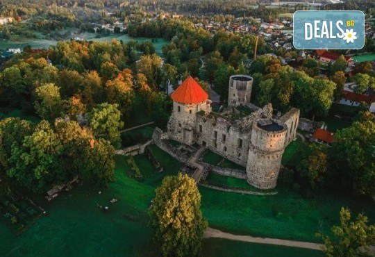 Нова Година 2026 в РИГА и Прибалтийска Швейцария, Riga Islande Hotel 4*! 4 нощ., закуски, самолетен билет с включени летищни такси от Абакс - Снимка 8