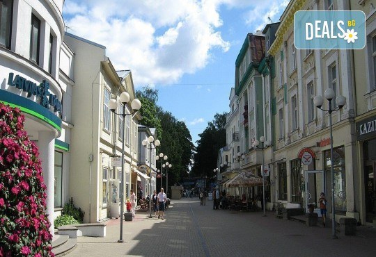 Нова Година 2026 в РИГА и Прибалтийска Швейцария, Riga Islande Hotel 4*! 4 нощ., закуски, самолетен билет с включени летищни такси от Абакс - Снимка 9