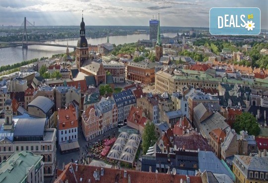 Нова Година 2026 в РИГА и Прибалтийска Швейцария, Riga Islande Hotel 4*! 4 нощ., закуски, самолетен билет с включени летищни такси от Абакс - Снимка 4