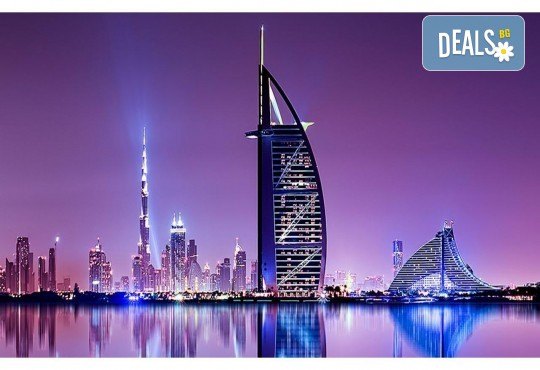 Чудесата На Дубай и Абу Даби - лукс и БОНУС 6 екскурзии и всички входни такси! 7 нощувки, закуски, и полет от София от Абакс - Снимка 2