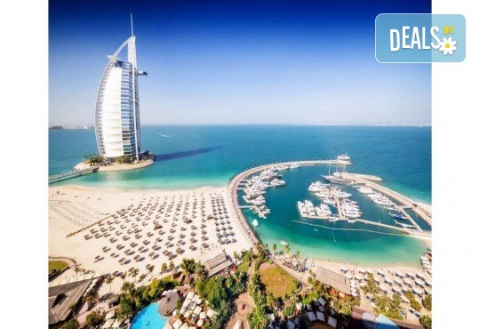 Чудесата На Дубай и Абу Даби - лукс и БОНУС 6 екскурзии и всички входни такси! 7 нощувки, закуски, и полет от София от Абакс - Снимка 24