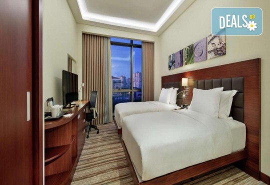 Нова година 2026 в Hilton Çorlu! 3 нощувки, закуски, празнична вечеря и неограничени напитки, от Ню Сън Травел - Снимка 7