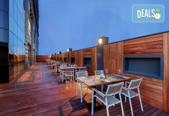 Нова година 2026 в Hilton Çorlu! 3 нощувки, закуски, празнична вечеря и неограничени напитки, от Ню Сън Травел - Снимка 12